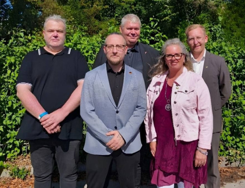 Vorstandswahlen im AfD Stadtverband Arnsberg