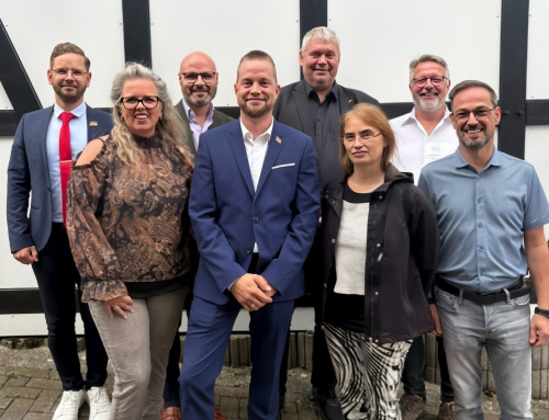 Vorstandswahlen im AfD Stadtverband Altkreis Brilon