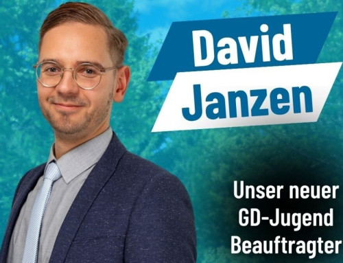 Neuer GD-Jugendbeauftragter im HSK